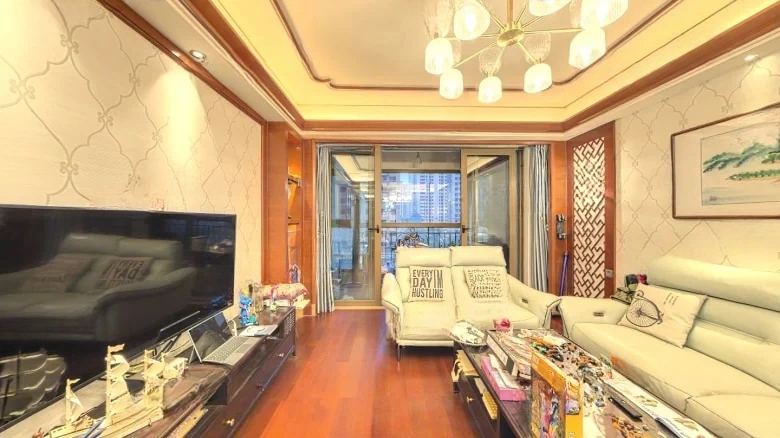 Star River Bay 4 Garden - View 8