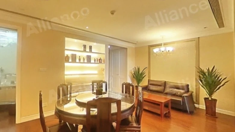 Haier Green City National Games Village Camellia Apartments - View 3