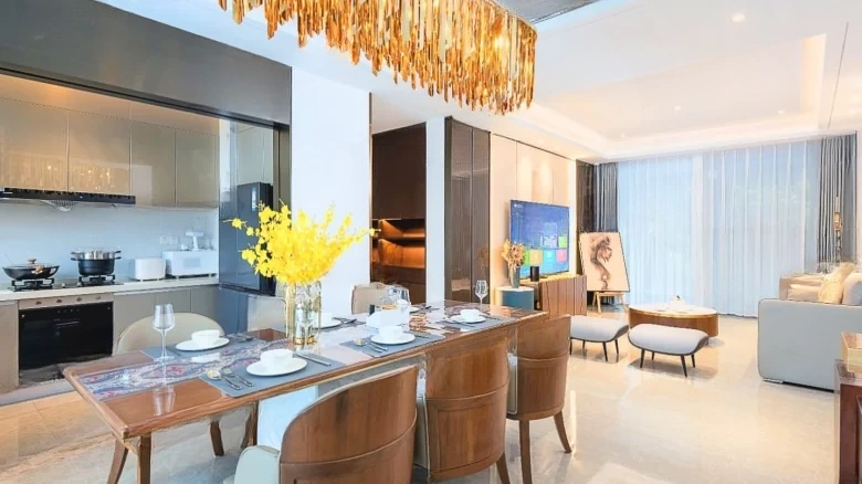 Guoguang·Haitang - View 5