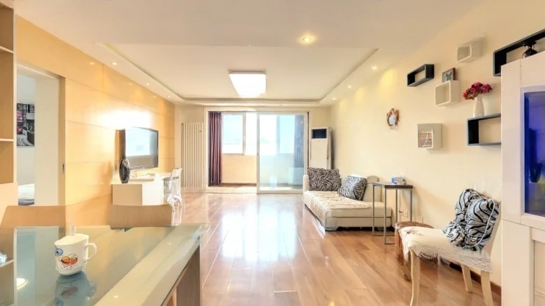 Baoxuan Building - View 1