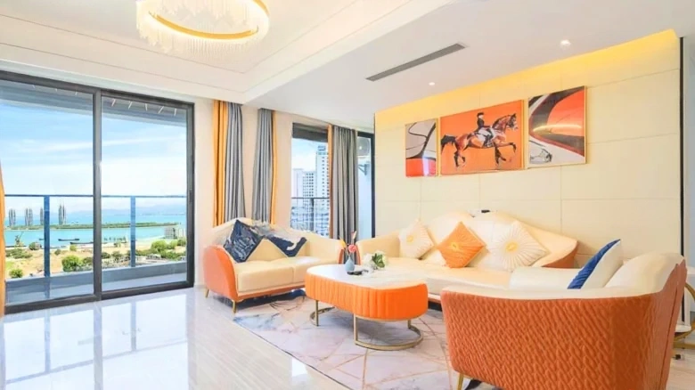 Hongzhou Tianxi - View 1