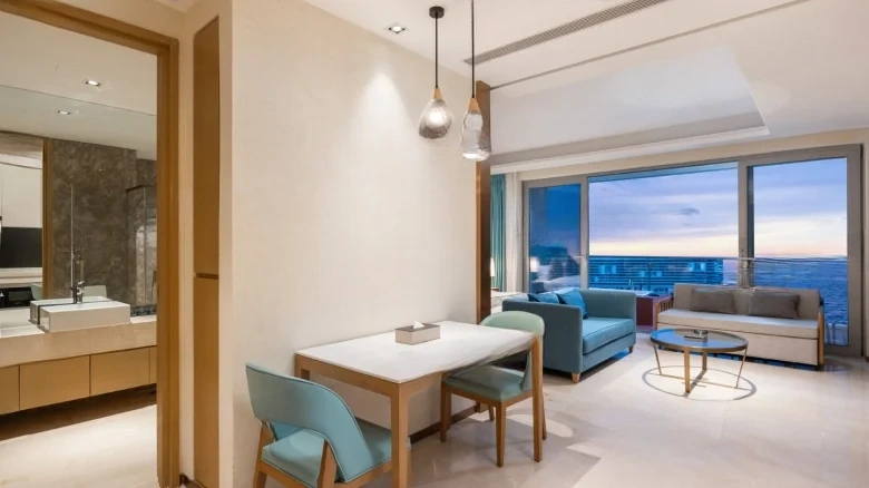 Atlantis Tang'an - View 1