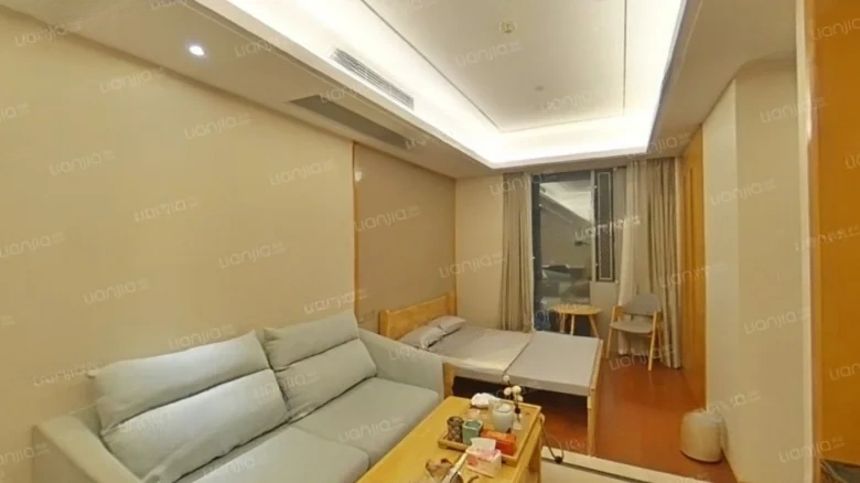 Jinan Center - View 2