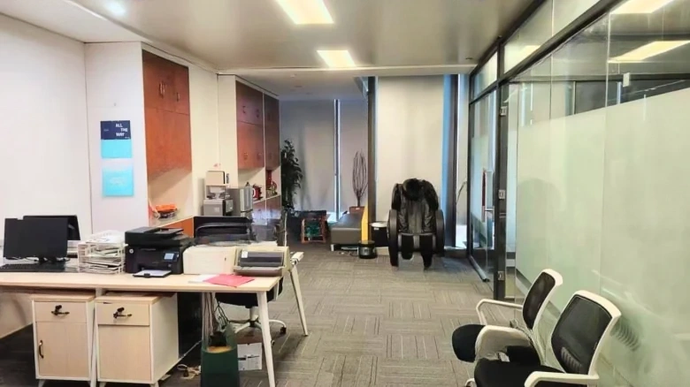 WealthConverge Financial Center - View 1