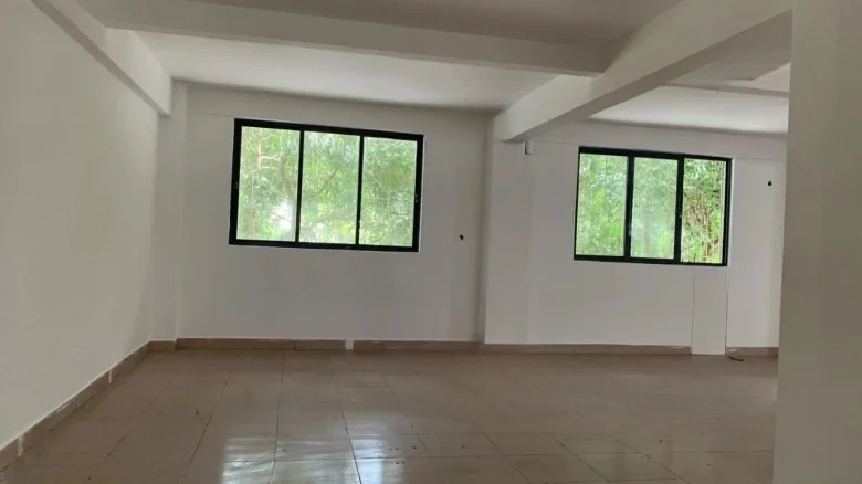 No. 75 Yuejin Road Grain Bureau Dormitory - View 1