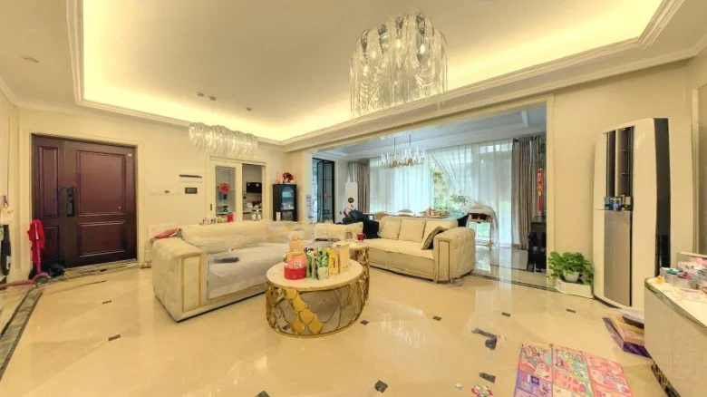 Xipai City Area A - View 1