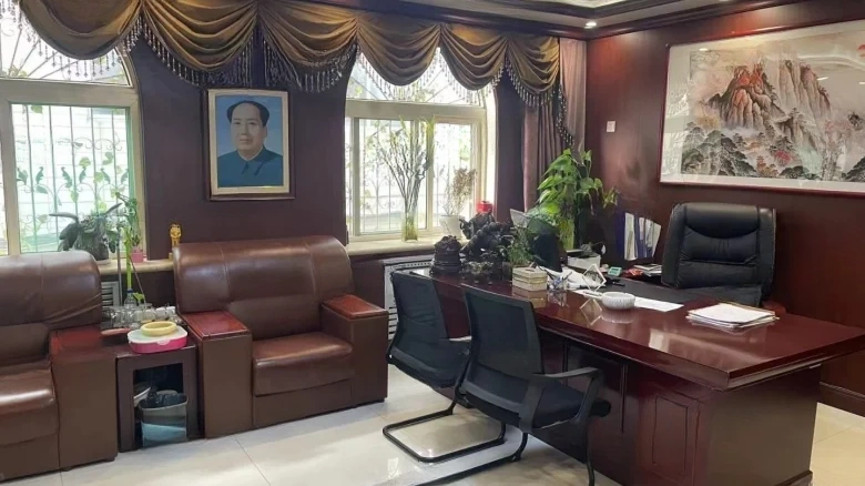 Qinxian Million Estate East District - View 2