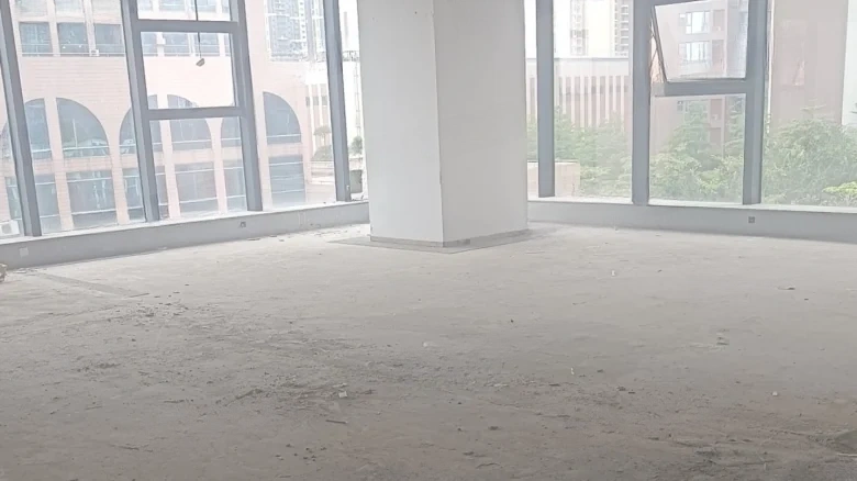 Kingkey Tower - View 1