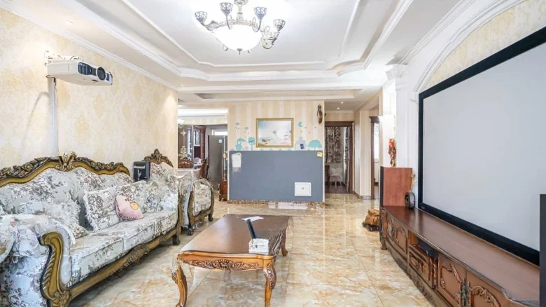 China Ocean Purple Imperial Mansion Court - View 8