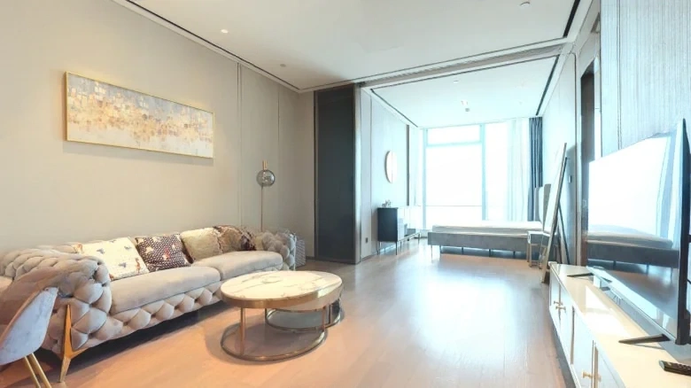 Jiu Long Cang Suzhou International Financial Center - View 2