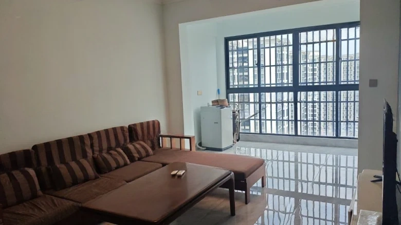 Jiangang New City - View 1