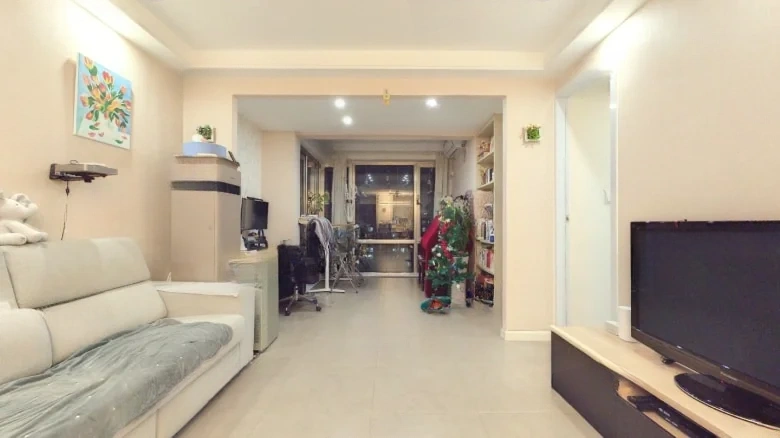 GuoMei No.1 City Phase 2 Courtyard - View 4