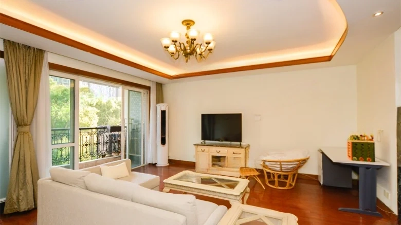 Pujiang Mingyuan - View 1