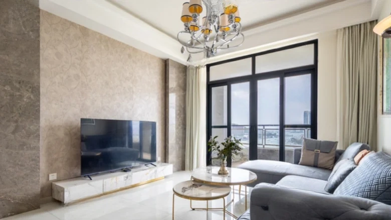 Dadonghai·Half Mountain No.1 - View 1