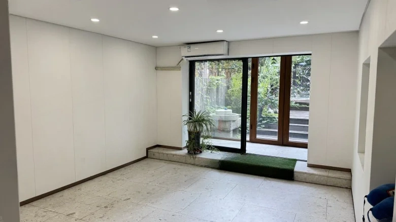 Digger Garden Phase II - View 1