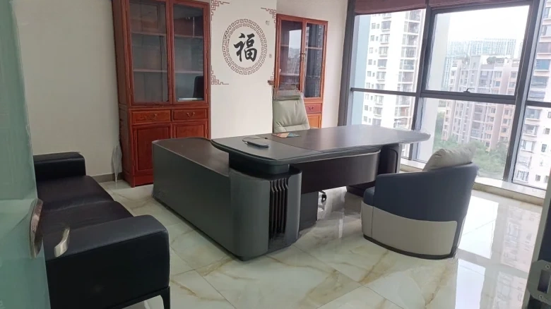 Qianye Central District - View 1