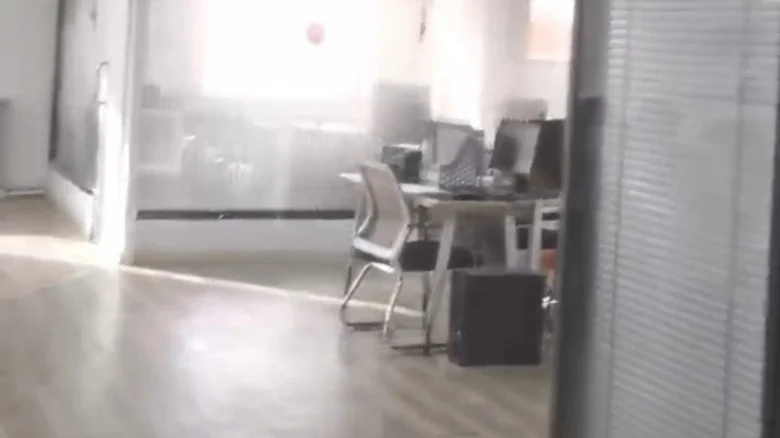 Zhongtian Tower Lüyuan District - View 2