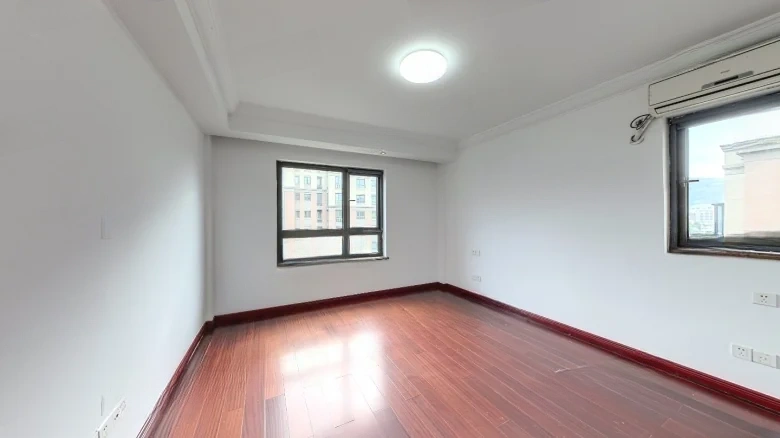 Haier Green City Quanyun Village Osmanthus Garden North District - View 1