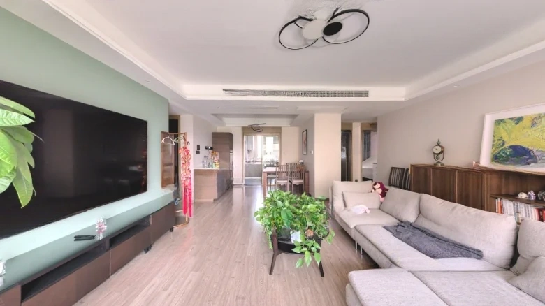 Yuejia Xinke Central Mansion West Zone - View 1