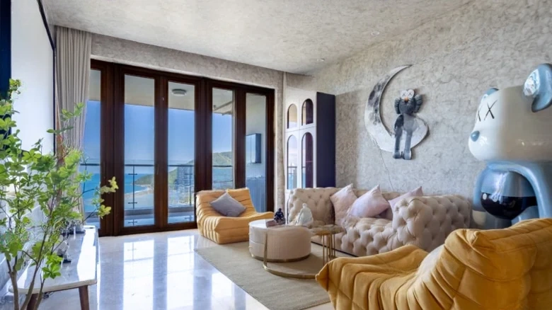 Half Mountain Peninsula Phase III Donghai Bay - View 4