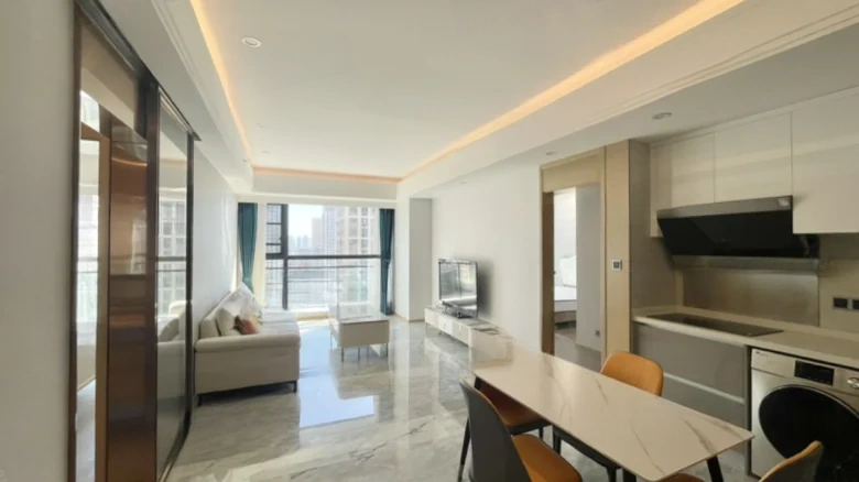 Junfa Yitian Peak - View 5