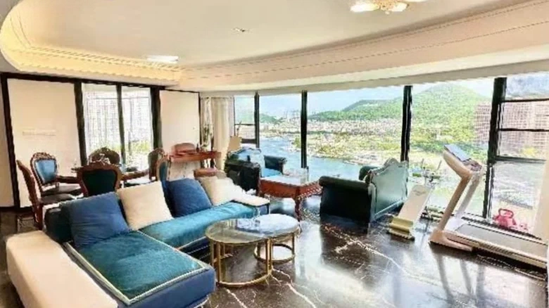 Hongzhou Tianxi - View 1