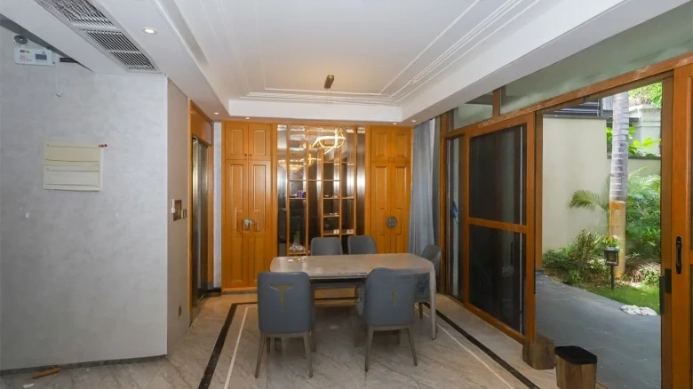 Green City · Hibiscus Tide Chime - View 14