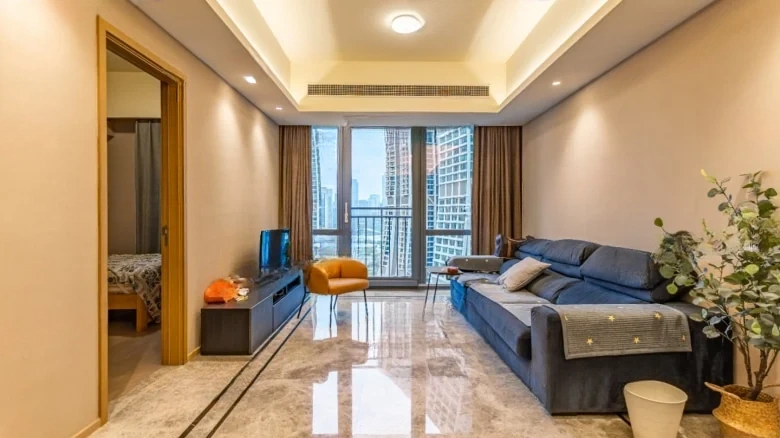 Chongqing Lifu City Square - View 6