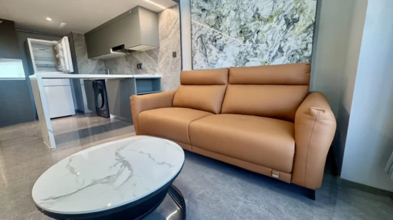 Brocade Ripples Heavenly Sequence - View 3