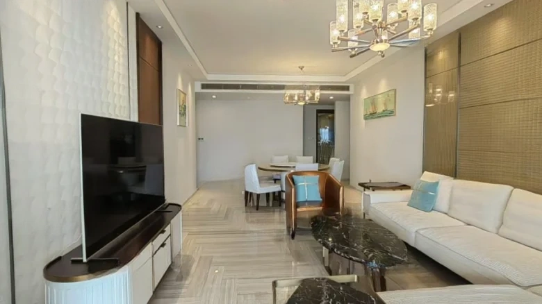 Fudi·Rikyu - View 1