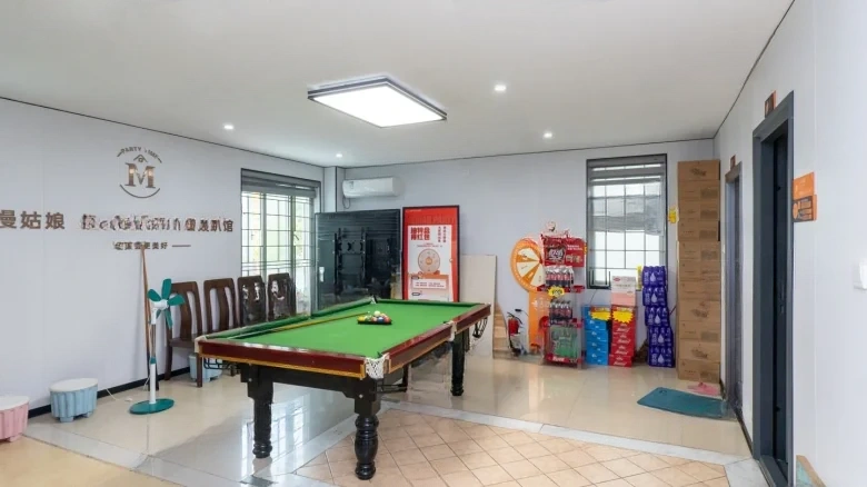 Binhai Residential Area Haining Community Detached Houses Zone One - View 25