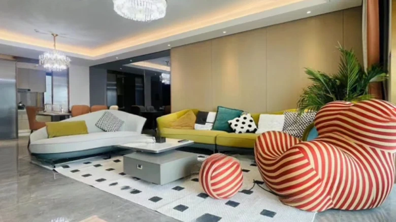 Mountain Bay 8号备注：其中 - View 3