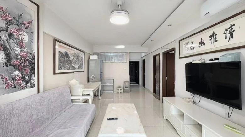 Seaside Dragon Hall - View 1