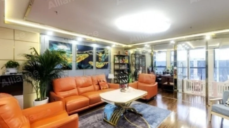 Lanzhou Zhongtianjian Square - View 2