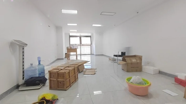 Xi Port Star Confluence International - View 3