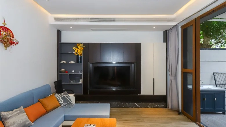 Vanke Lakeview Resort Park Phase II - View 12