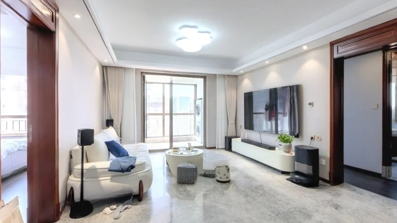 Fuying Tianlu Lake - View 5