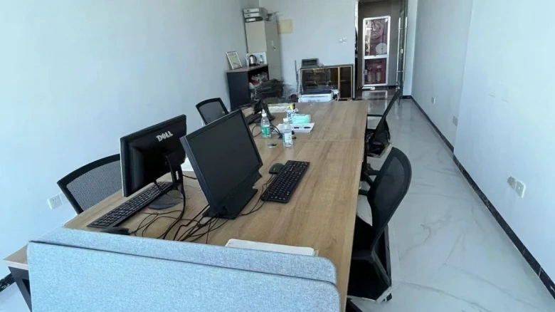 Poly Rail China Ring Plaza - View 3