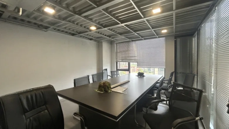 Vanke Golden Wheat Field - View 2