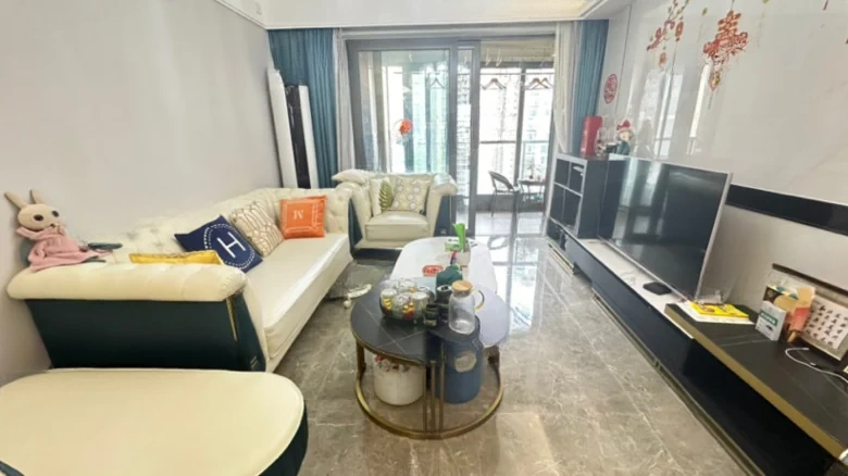 Poly Greentown Yuefu - View 1