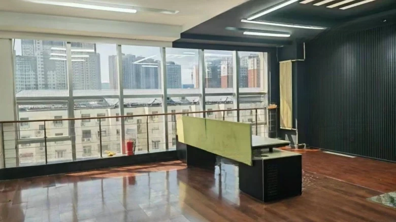 Futian Tower - View 3