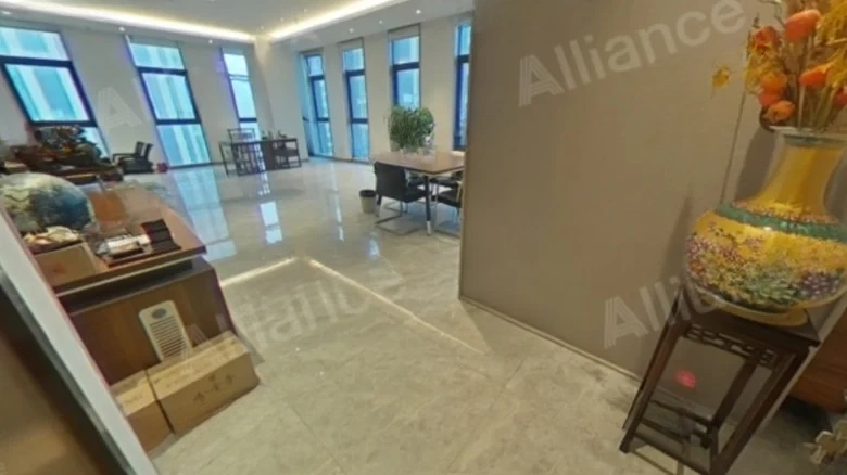 Zhongqiao Tower - View 2