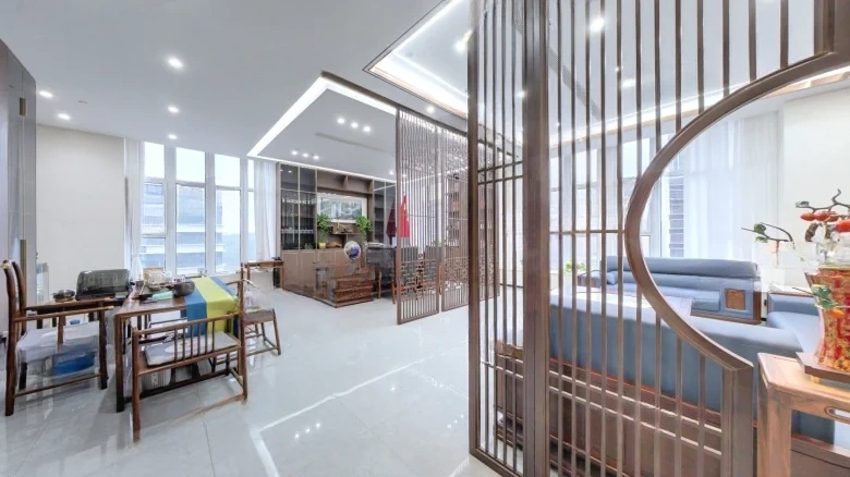 Longfor Hanyu Lightyear - View 1