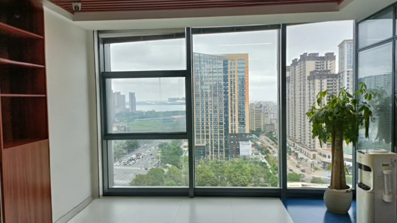 Hengxing Tower - View 1