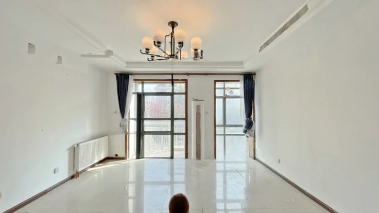 Melin Town Lao Mountain - View 9