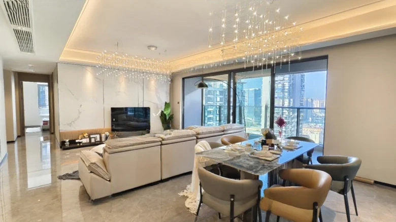 Jinlin Tianxu - View 1