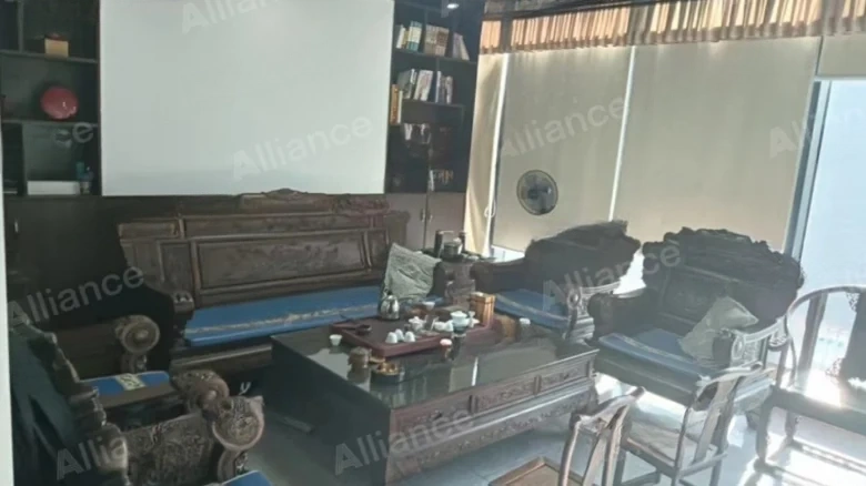 Jingji Tower - View 4