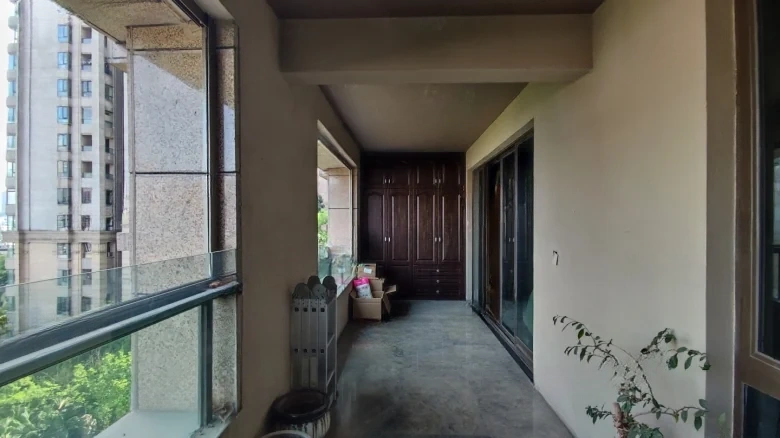 Global Horizon Observatory Garden A District - View 23