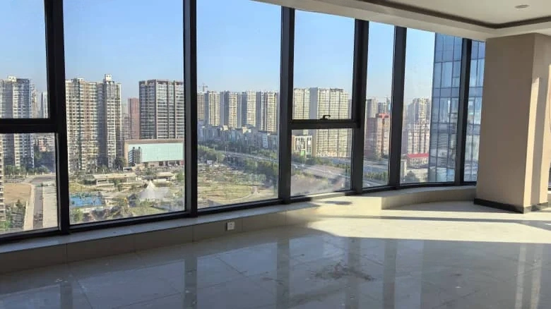 Zhongchu Guangchang - View 1