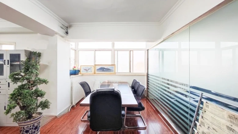 Hua Fu Residential Area Qin'an Road - View 5